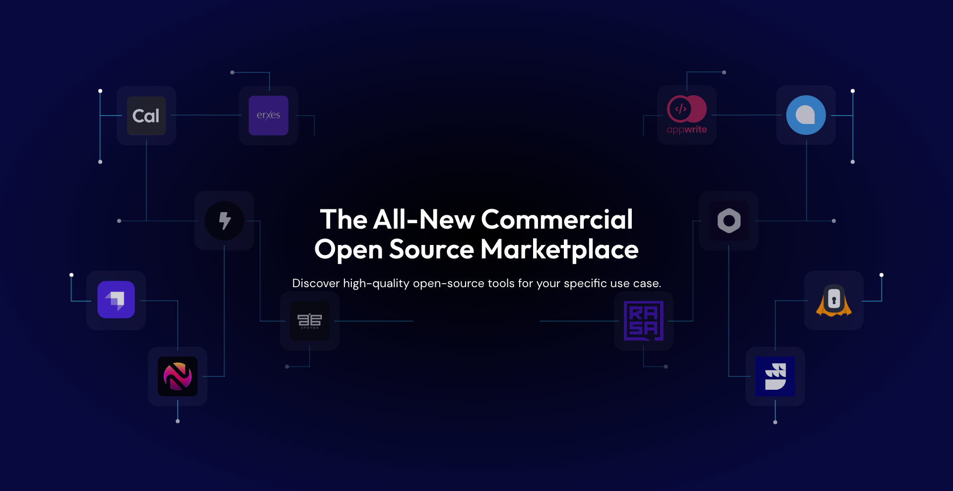 startuptile Open Source Marketplace by Scoutflo-Discover open source alternatives to costly SaaS products