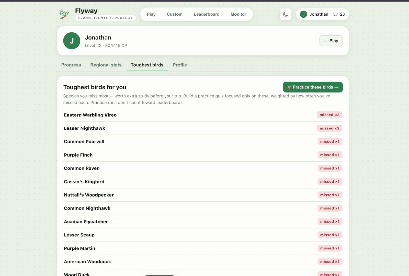 Flyway screenshot 5
