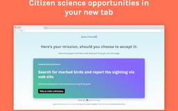 Help a Scientist media 3