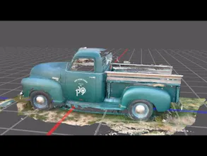 3dScannerPro gallery image