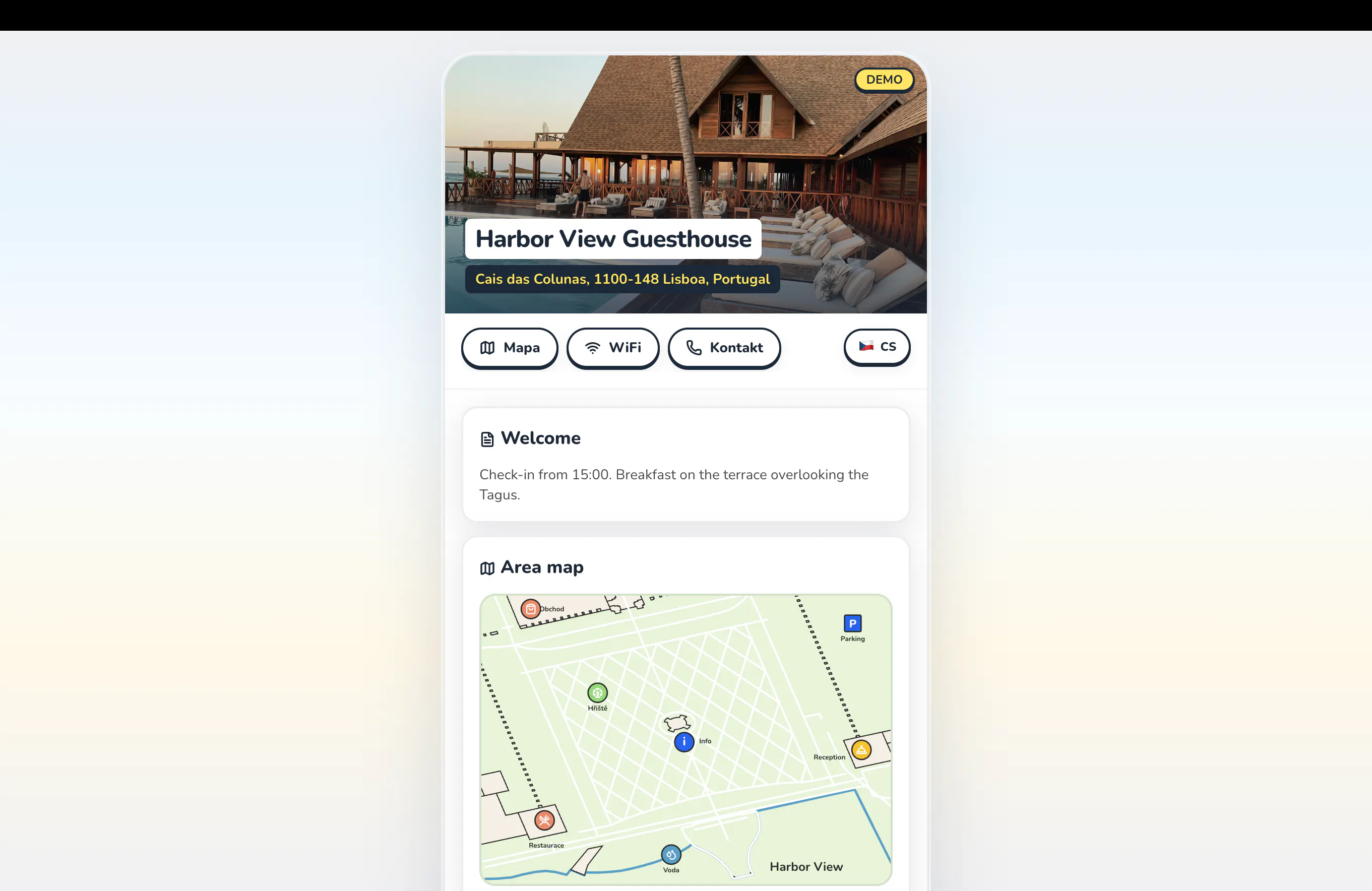 visitorguide.app gallery image