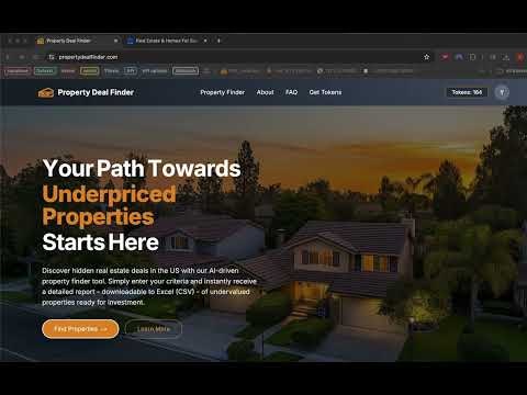 Property Deal Finder gallery image