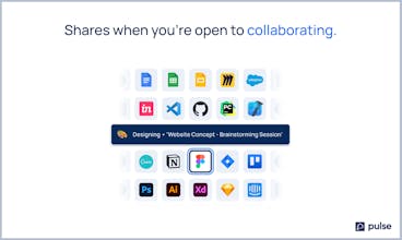 Pulse - Automatic Status for Slack gallery image