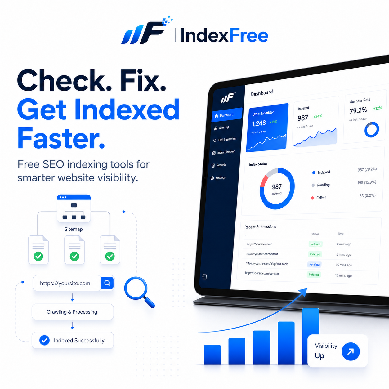 IndexFree gallery image