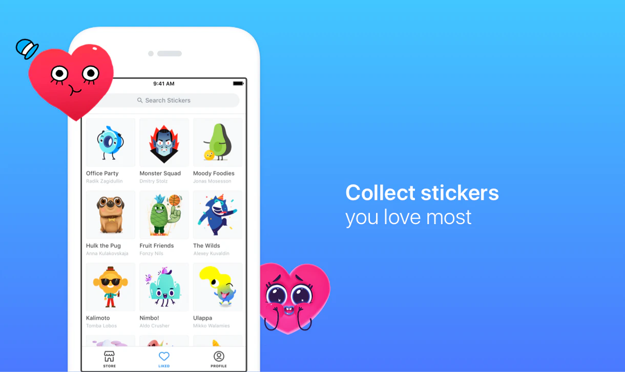 Sticker.Place Makers - Product Hunt