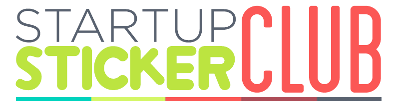 Startup Sticker Club gallery image