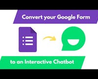 Google Form - Chatbot media 1