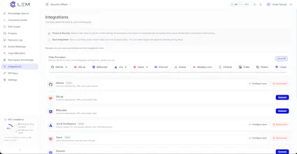 Lem AI (getlem.ai) gallery image