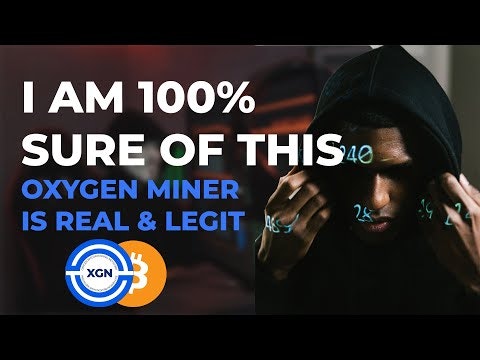 Oxygen Miner gallery image