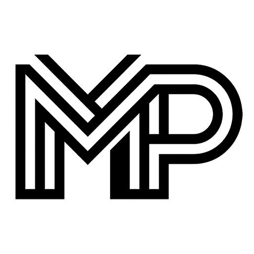 MP Art - Product Hunt launch logo and brand identity