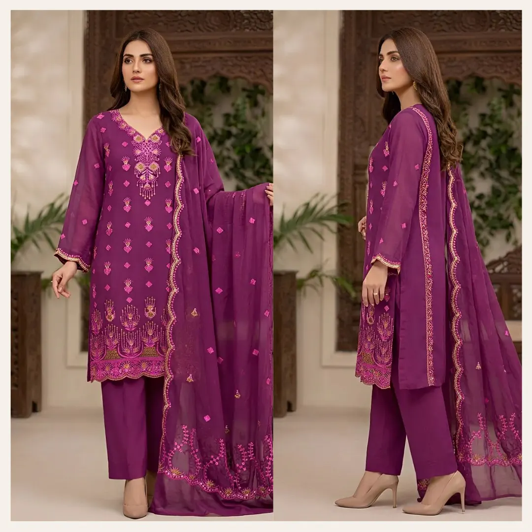 Where Pakistani Elegance Meets UAE Style gallery image