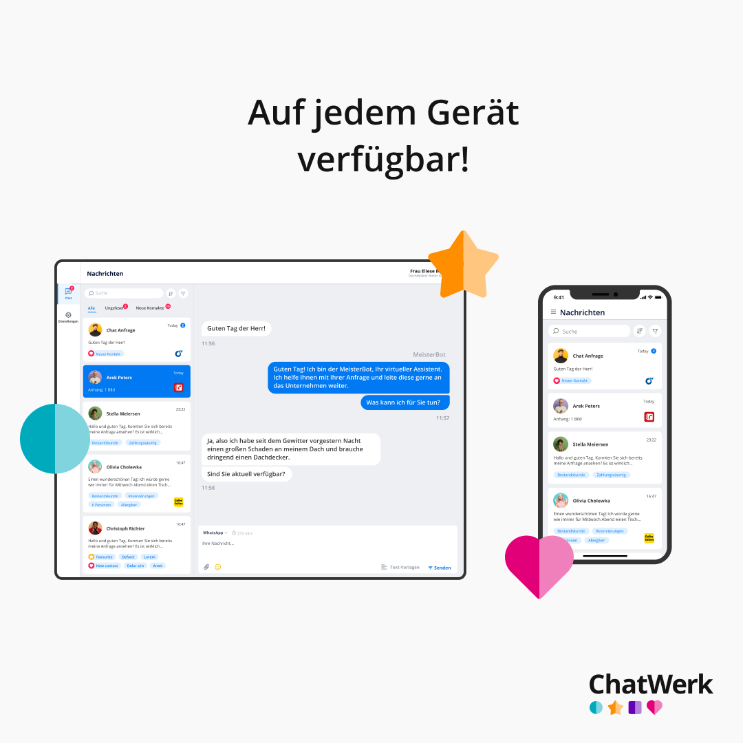 ChatWerk gallery image