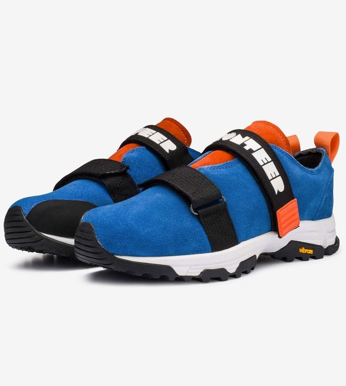 Fronteer Aqua Solo Sneakers gallery image