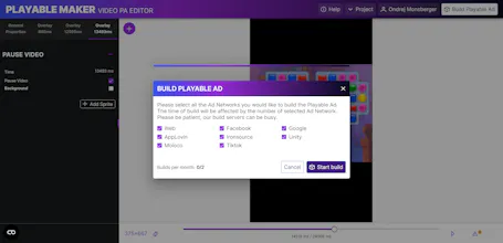 Playable Maker gallery image
