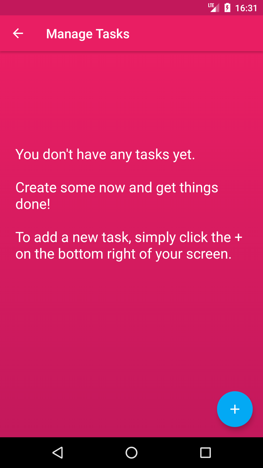 Free Task - Getting things done when you have time gallery image
