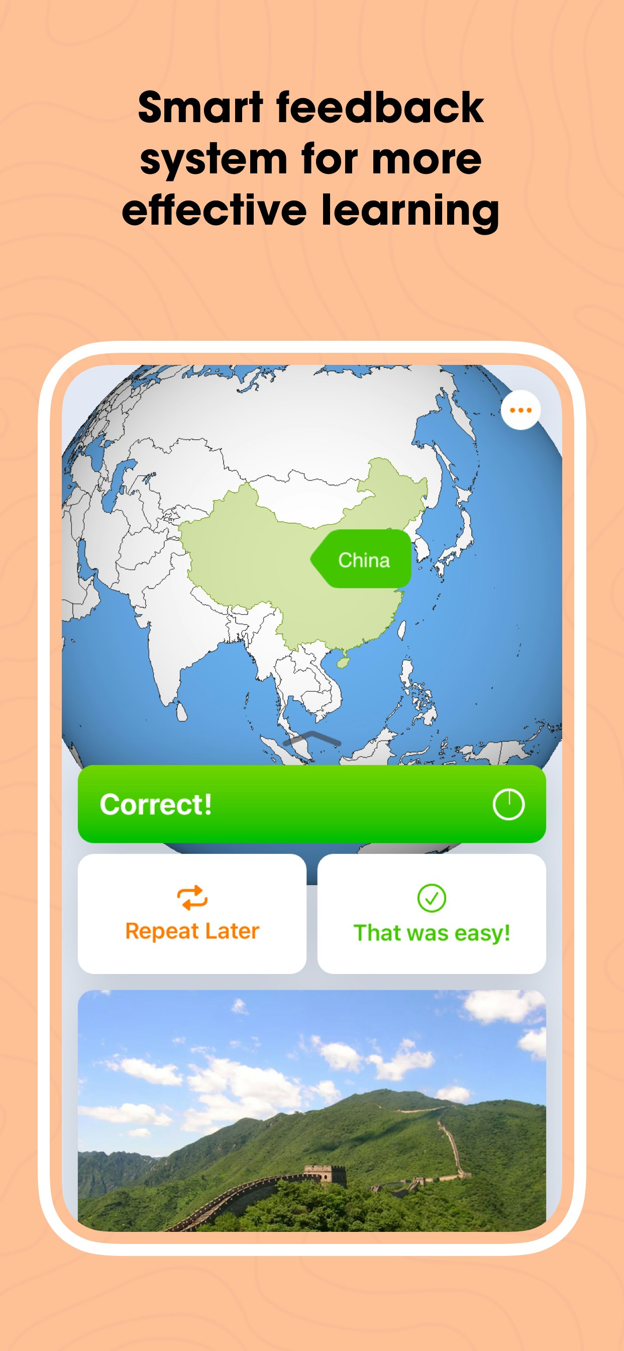 geotrainer - Geography Quiz gallery image