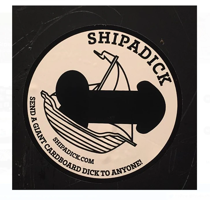 Ship A Dick