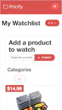 Pricify gallery image
