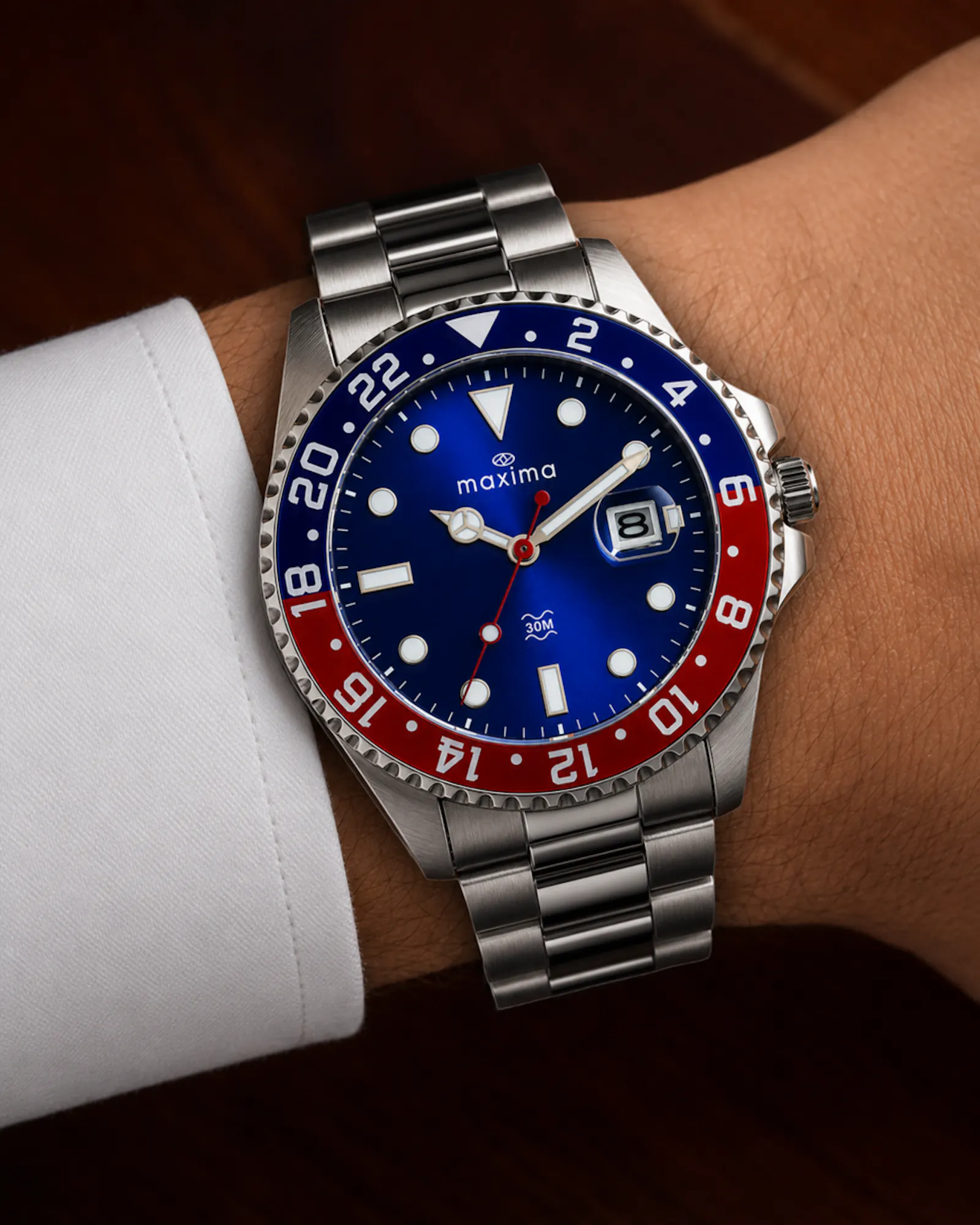 Maxima Watches screenshot 11