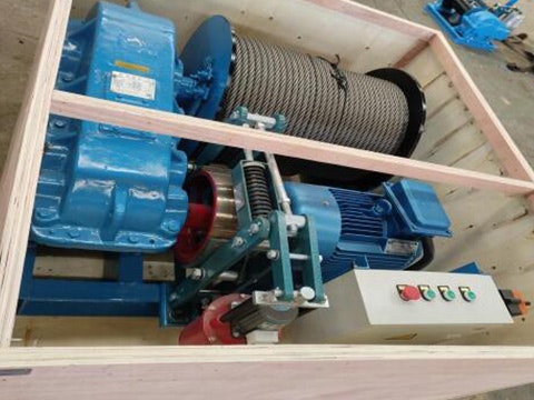 Electric Winch For Sale gallery image