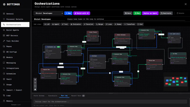 Synapse AI screenshot 3