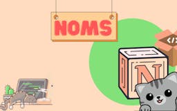 NOMs: Notion Oriented Minis media 1