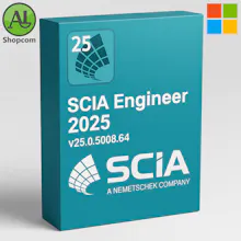 SCIA Engineer 2025 gallery image