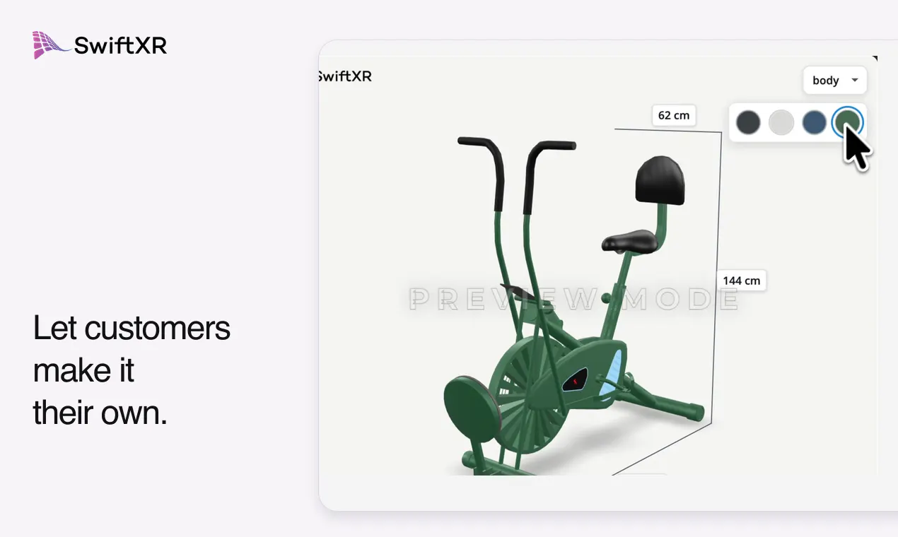 SwiftXR gallery image