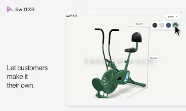 SwiftXR gallery image