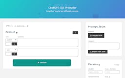 ChatGPT GUI Prompter media 2