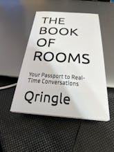 Qringle: The Live Chat Room App gallery image