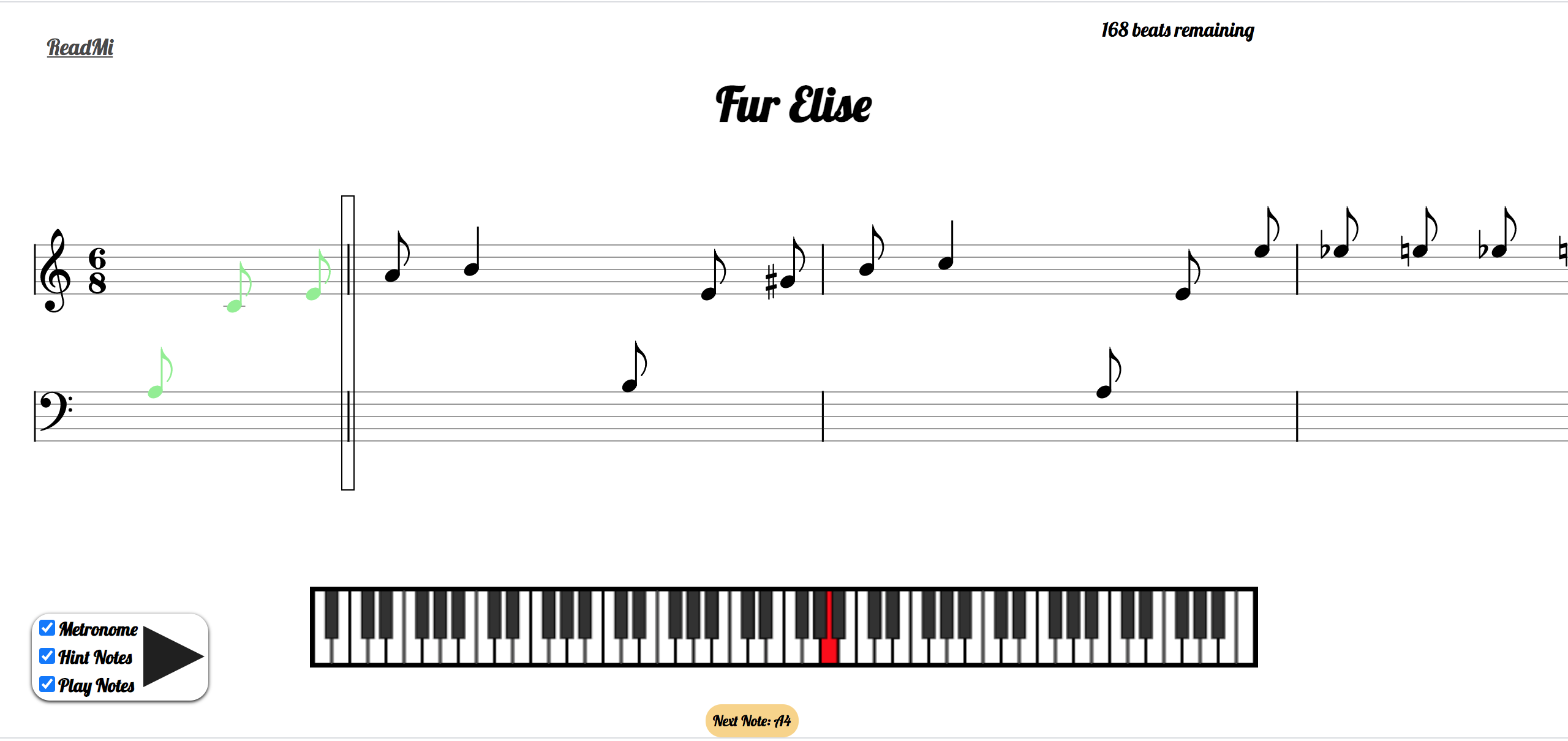 ReadMi Music gallery image