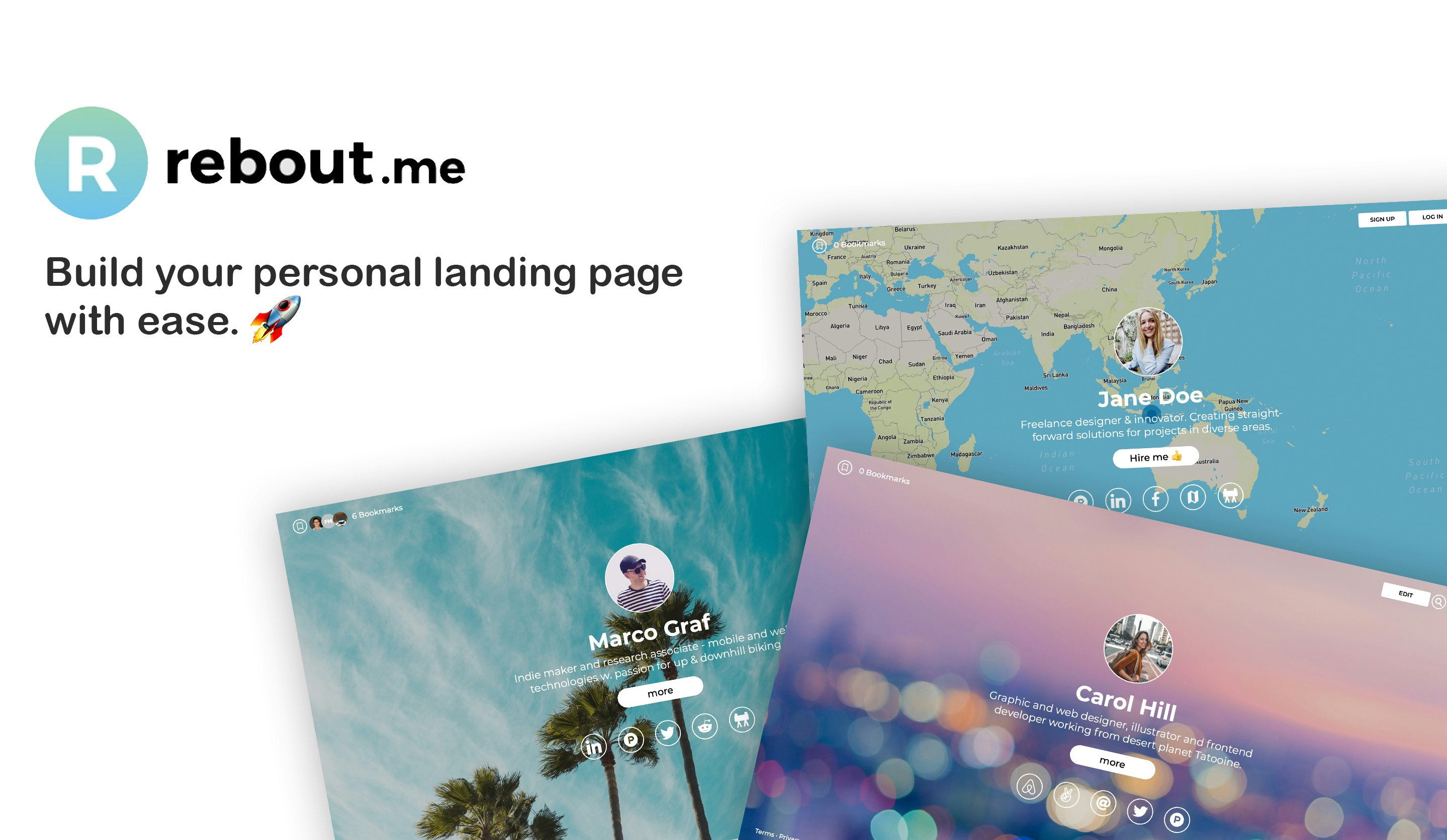 Rebout.me gallery image