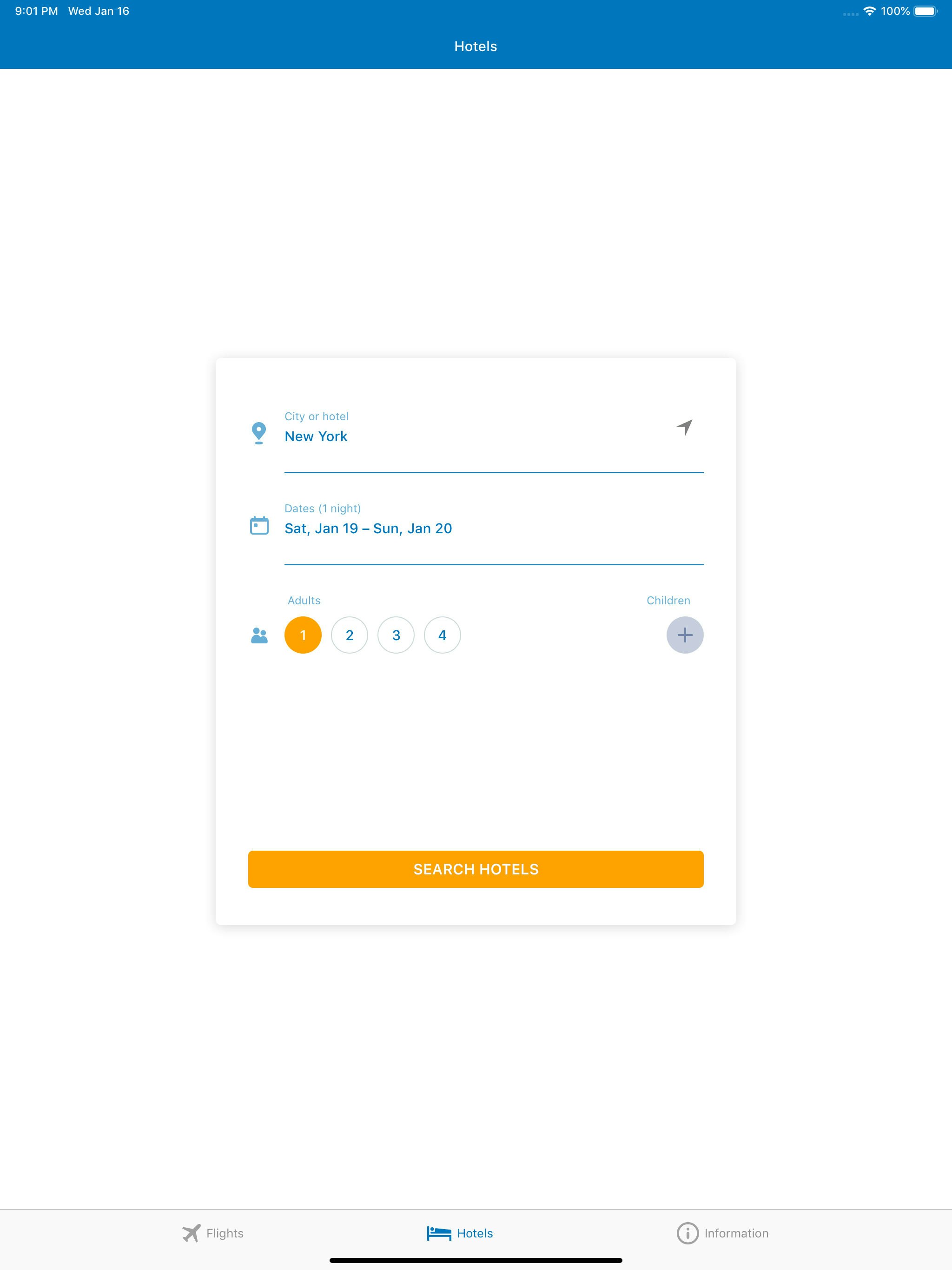 SkyAlliance Travel gallery image