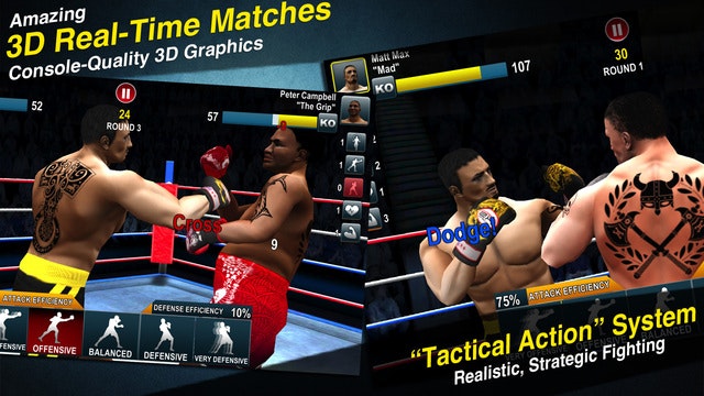 World Boxing Challenge gallery image