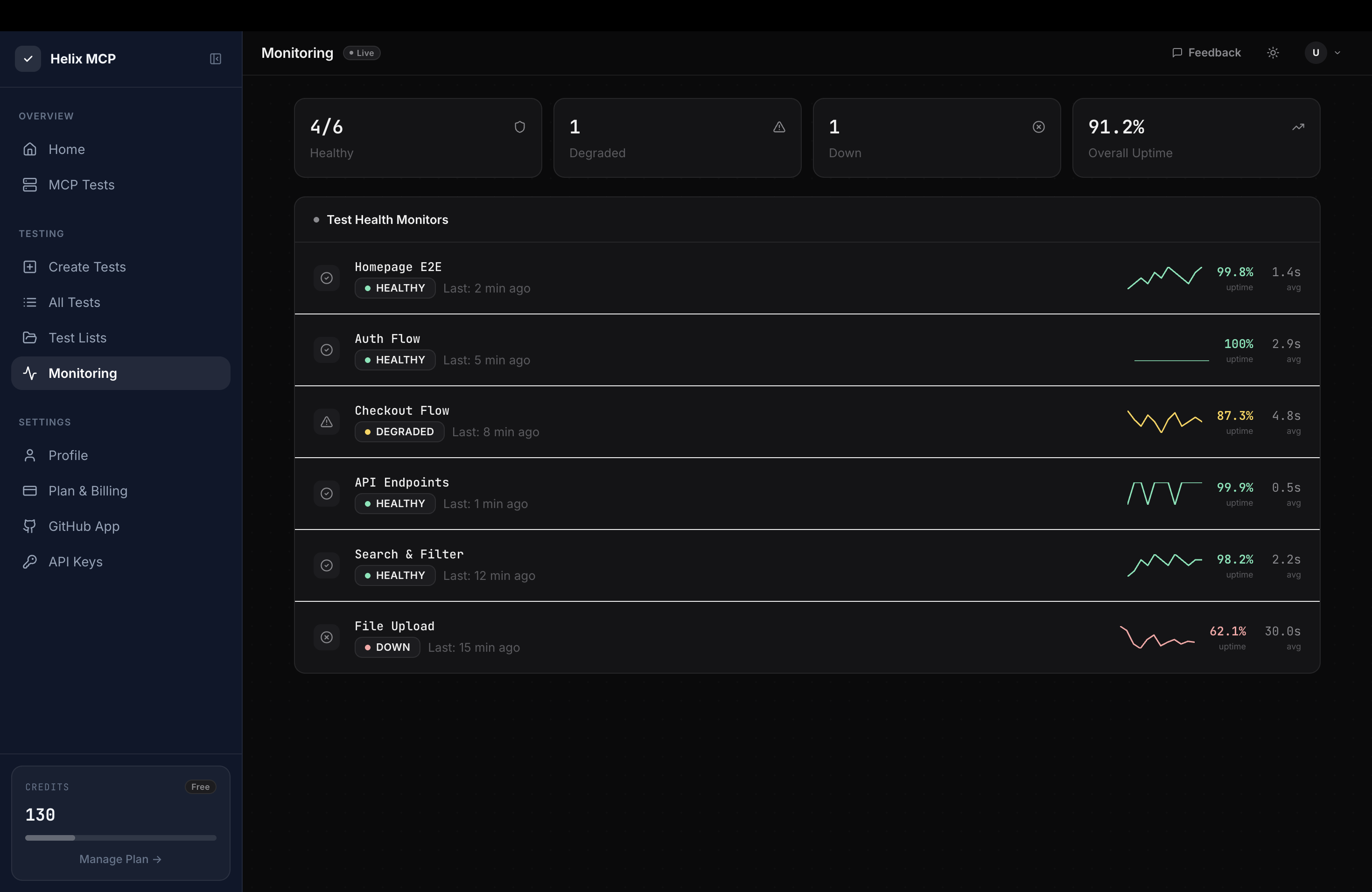 Healix MCP gallery image