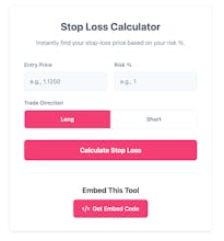 Advanced Trading Tools by CleaRank gallery image