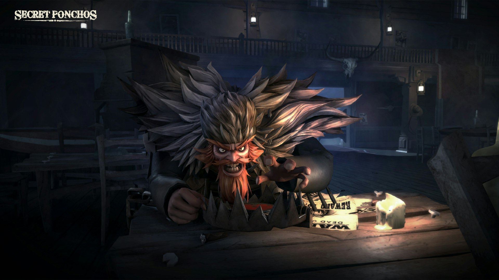 Secret Ponchos gallery image