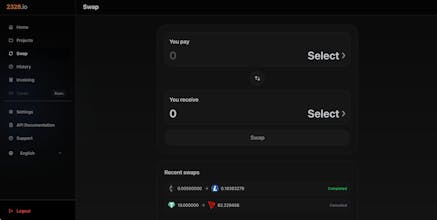 2328 Crypto Payment Gateway gallery image