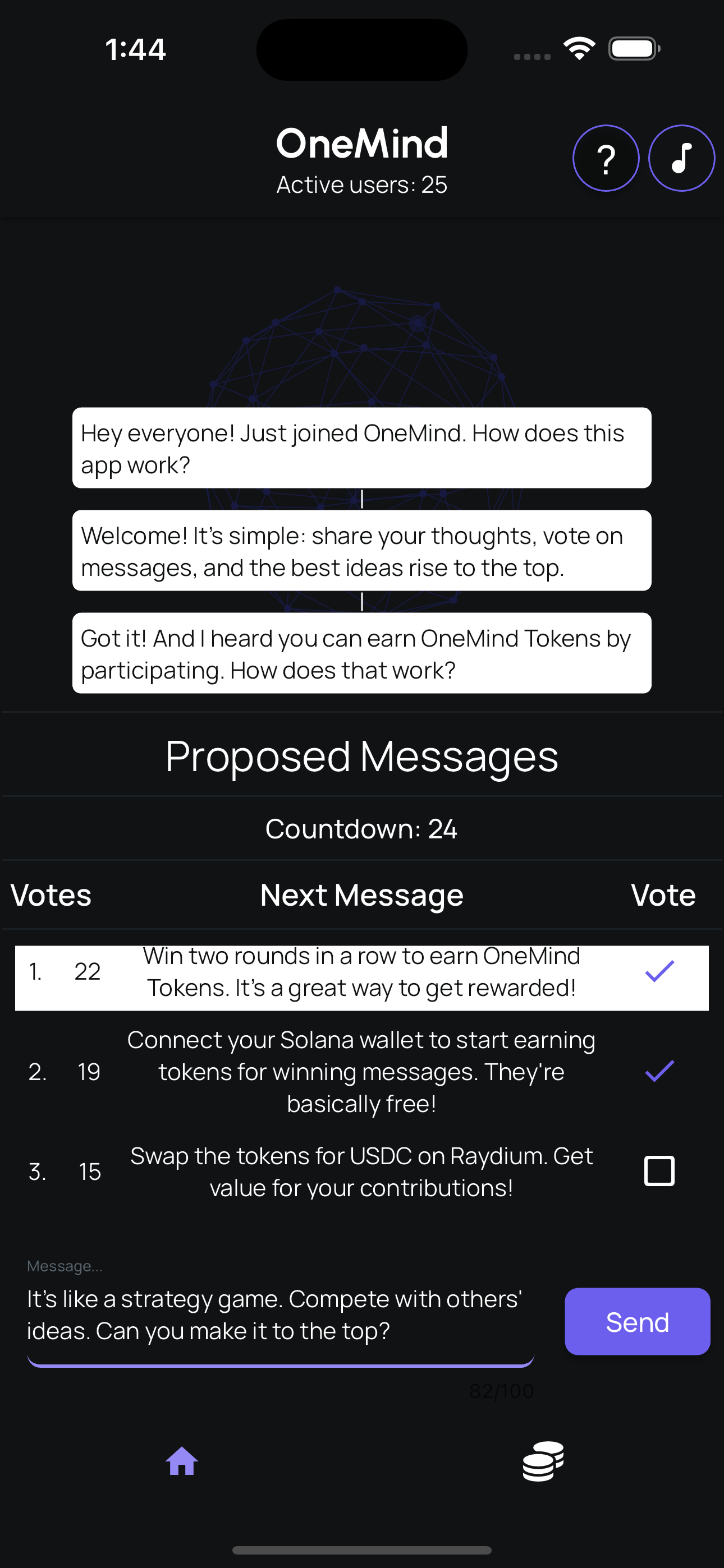 Onemy media 1