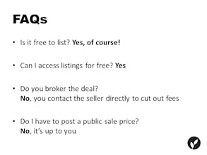 Sell your project gallery image