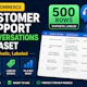 Customer Conversations Dataset