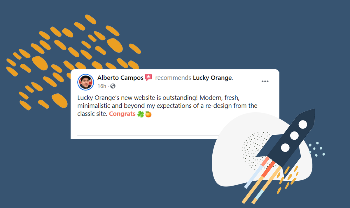 Lucky Orange gallery image