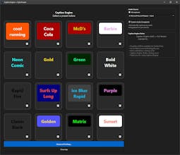 Caption Engine - Easy Real Time Captions gallery image