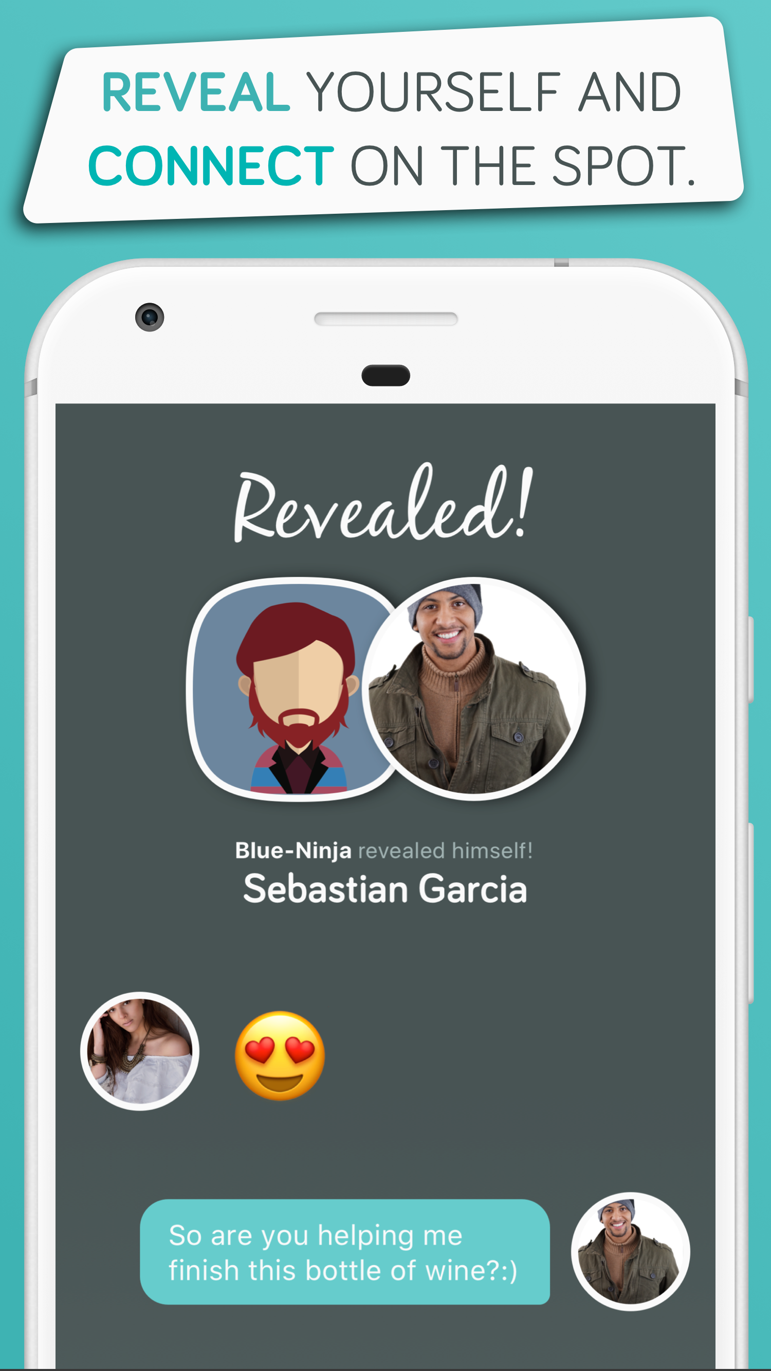 Teazer gallery image