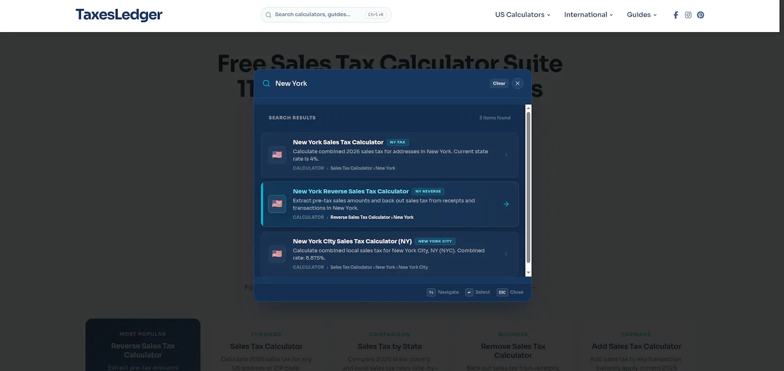 TaxesLedger screenshot 5