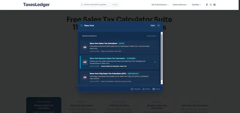 TaxesLedger screenshot 5