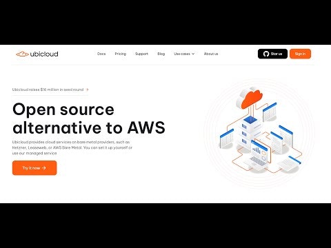 Ubicloud (YC W24) gallery image