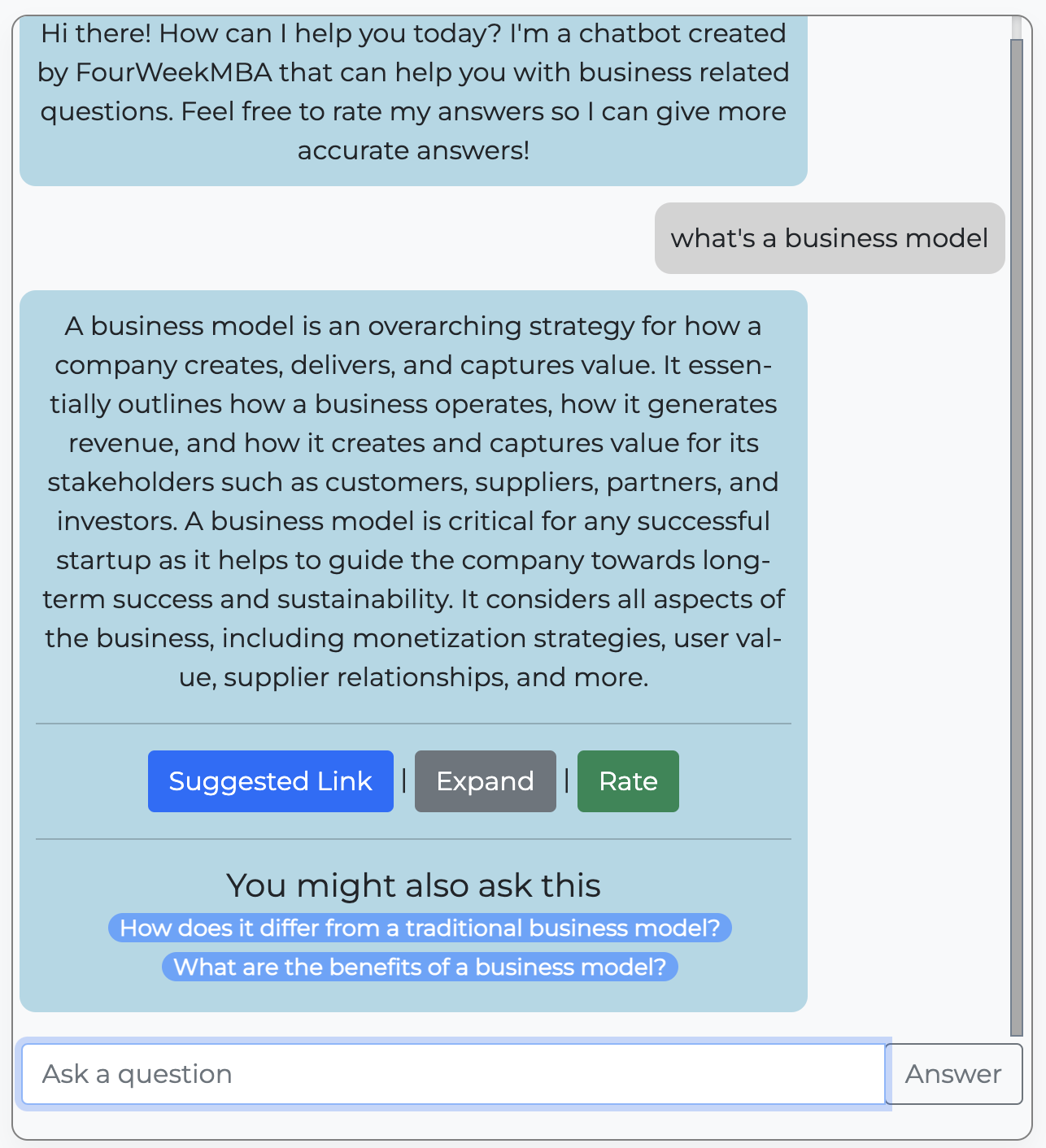 Chatbusiness ai - AI Business Chatbot Medien 3