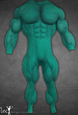 Flex design costumes gallery image